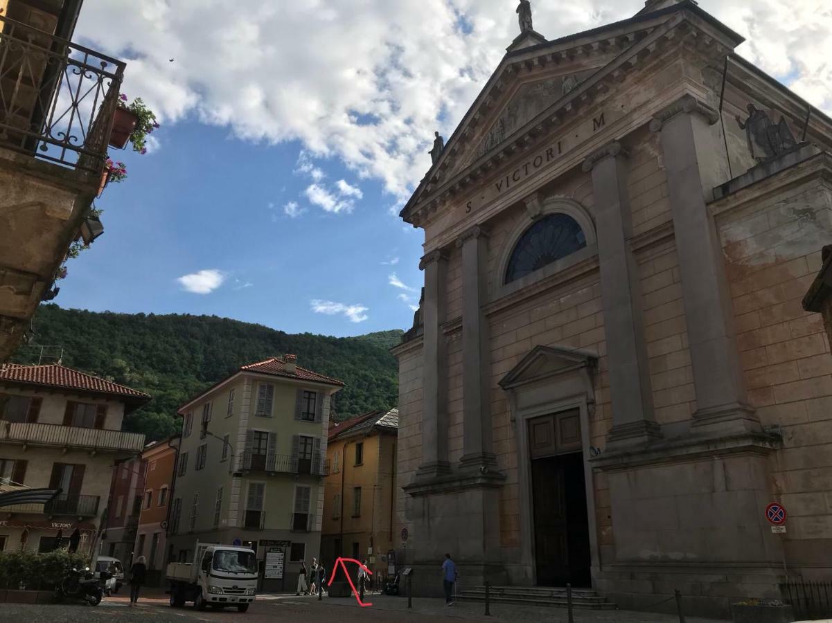 Appartamento Vittore Cannobio Luaran gambar