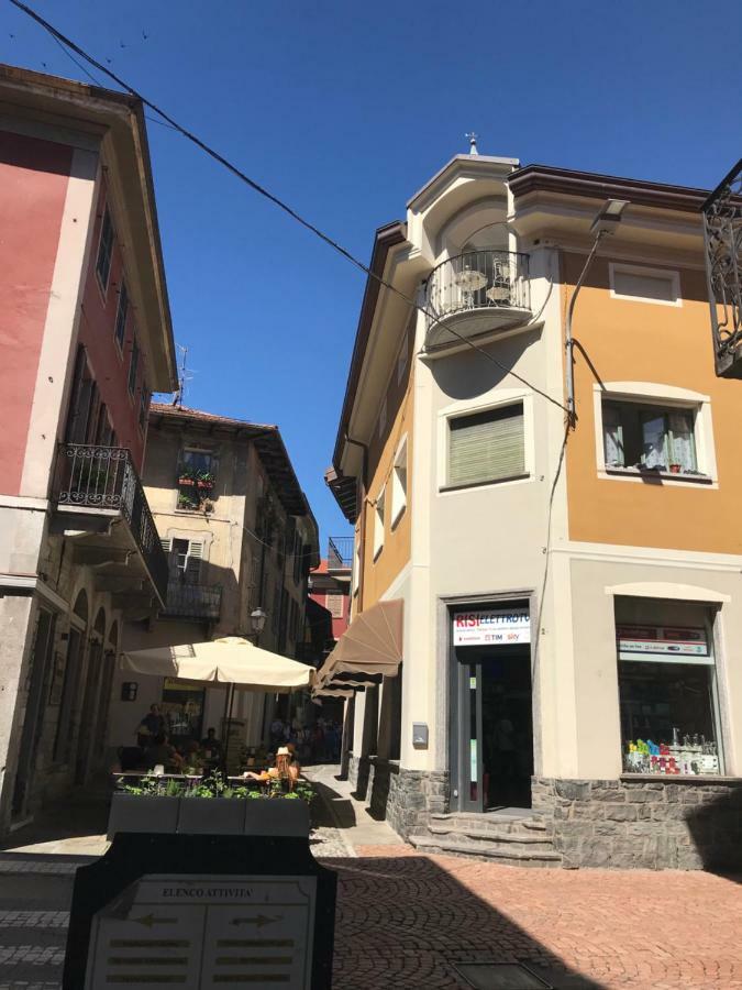 Appartamento Vittore Cannobio Luaran gambar